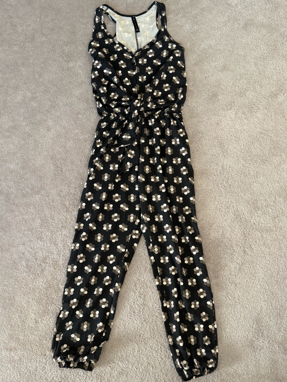 Smash & Tess Romper - Hilary Duff collaboration